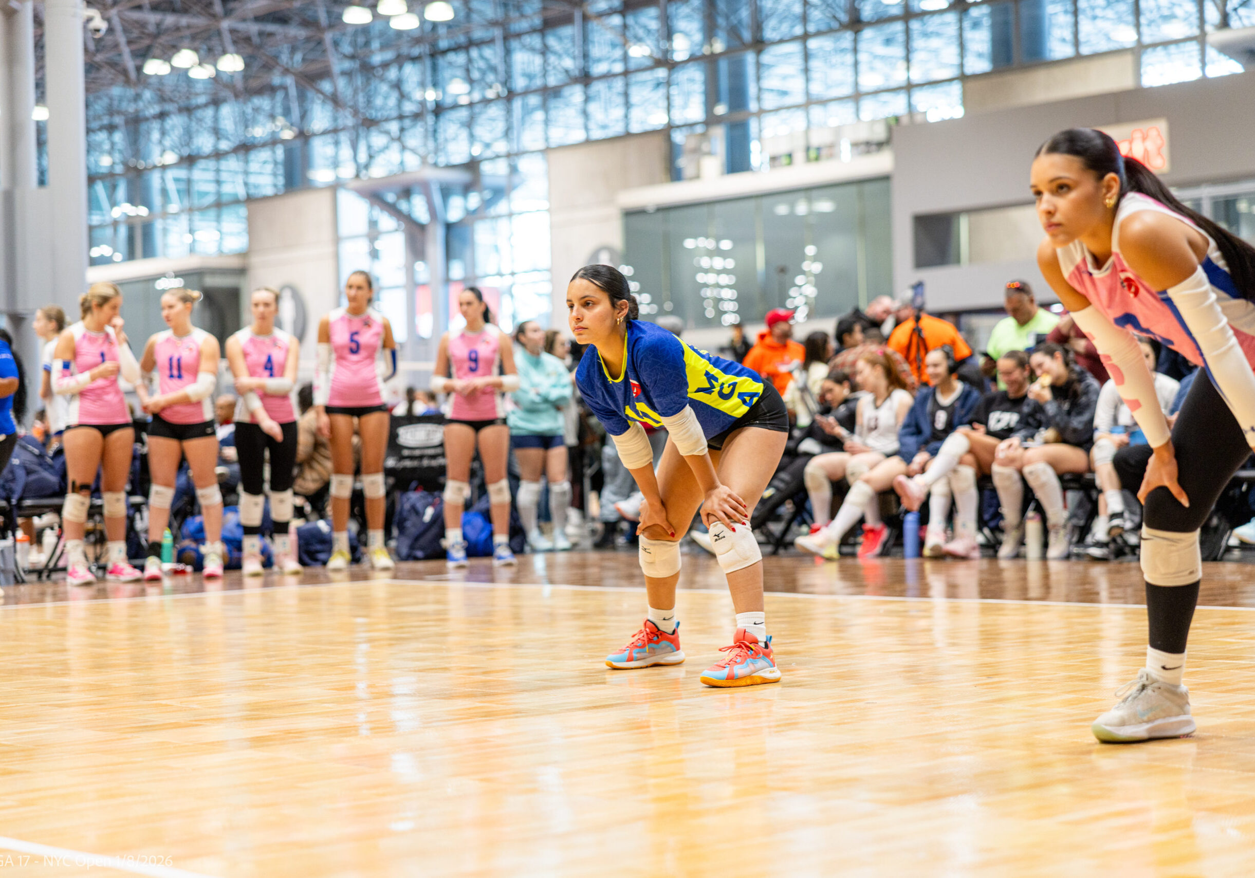 MGA 17S NYC Open 2026